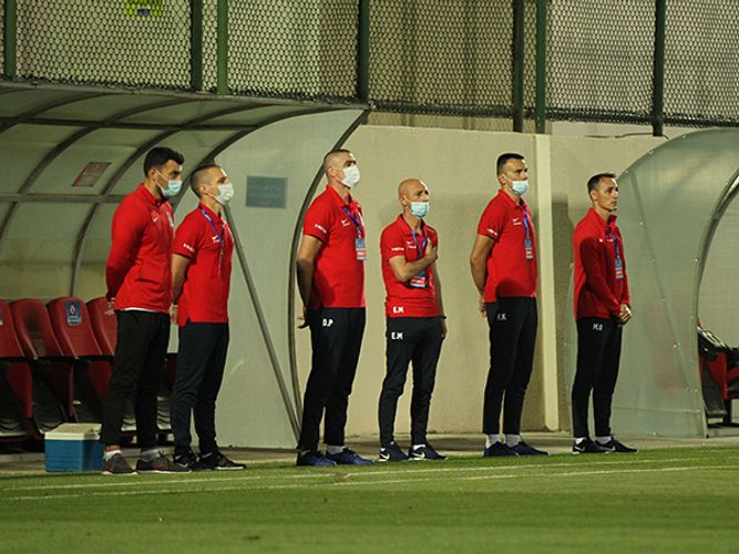 Obradoviçlə 12-ci matçda 10-cu məğlubiyyət - Avstriya kabusu