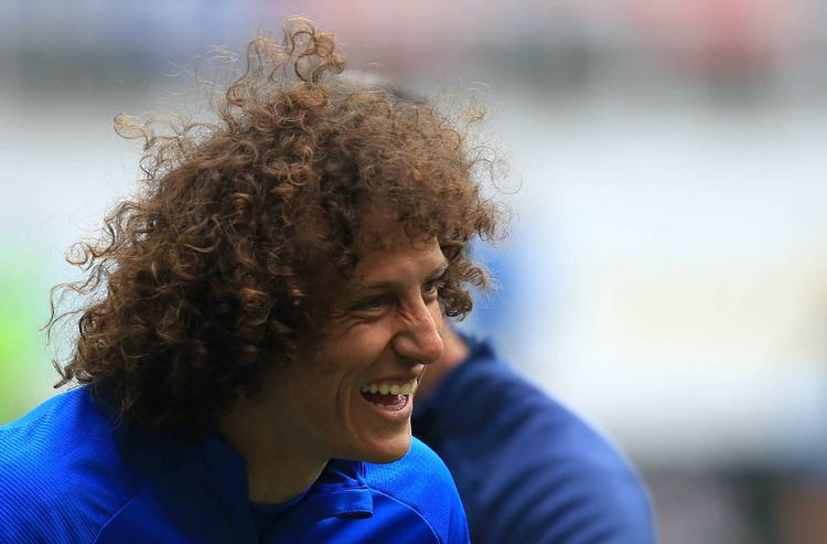 “Flamenqo” ilə danışıq aparır – David Luiz