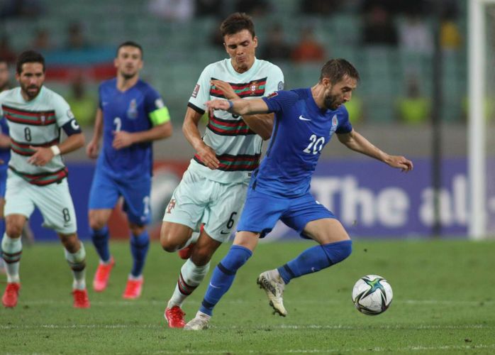 Bakıdan klubuna zədəli qayıtdı - portuqaliyalı futbolçu