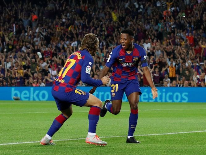 “Bavariya” və “Atletiko” ilə oyunu buraxacaq – “Barselona”nın hücumçusu