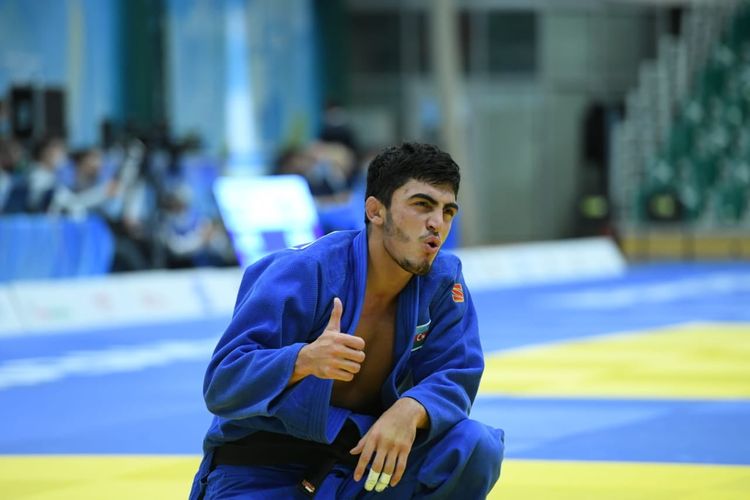 Cüdoçularımız ilk gündə 7 medal qazandı - I MDB Oyunlarında