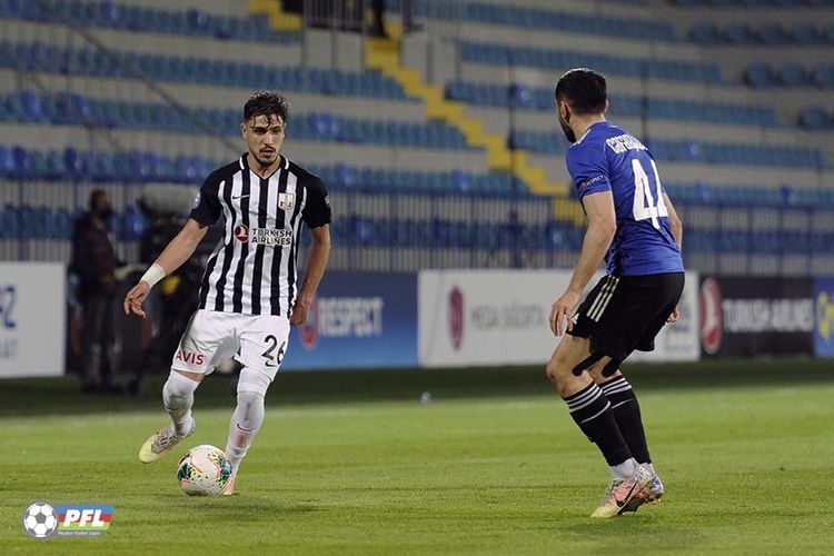 1 manatlıq derbi – Premyer Liqada