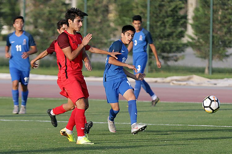 Klubsuz futbolçu – Azərbaycan millisində