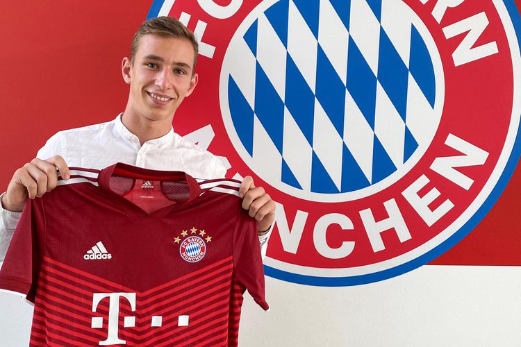 16 yaşlı futbolçunu transfer etdi - “Bavariya”