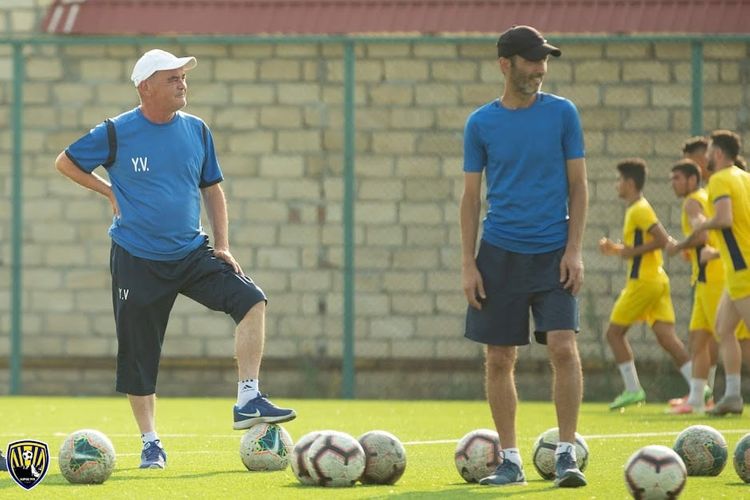 Yaşar Vahabzadə: “Nə üçün gəldiklərini meydanda göstərməlidirlər” - MÜSAHİBƏ