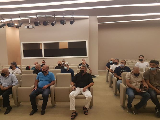 Boks Federasiyasında iclas – Lorenzo Sotomayor karyerasını bitirdi