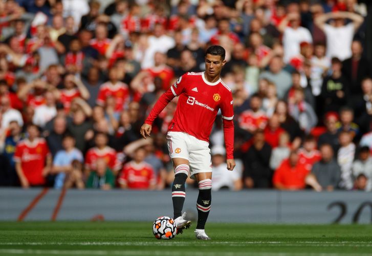 12 ildən sonra yenidən “Mançester Yunayted” formasında - Ronaldo