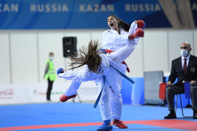 Azərbaycan 60 medalla 4-cü yerdə başa vurdu – I MDB Oyunlarını