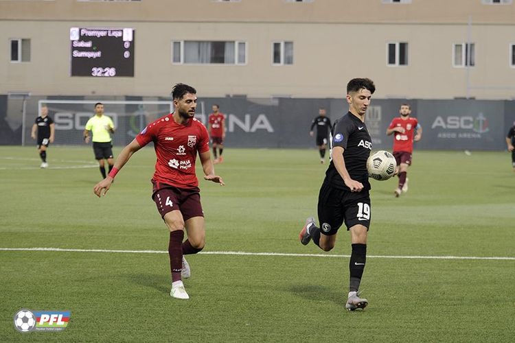30-cu qələbə - Azərbaycan çempionatında