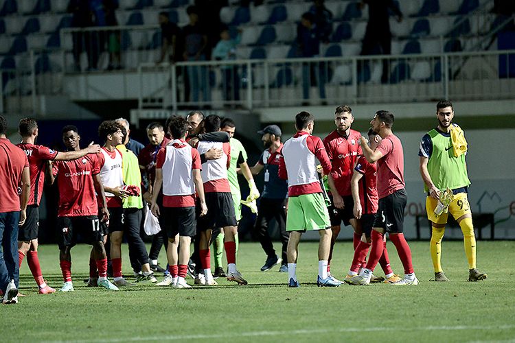 2 yeni nigeriyalı futbolçu – “Qəbələ”də