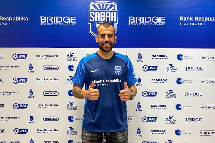 Serbiyalı hücumçunu transfer etdi - "Sabah"