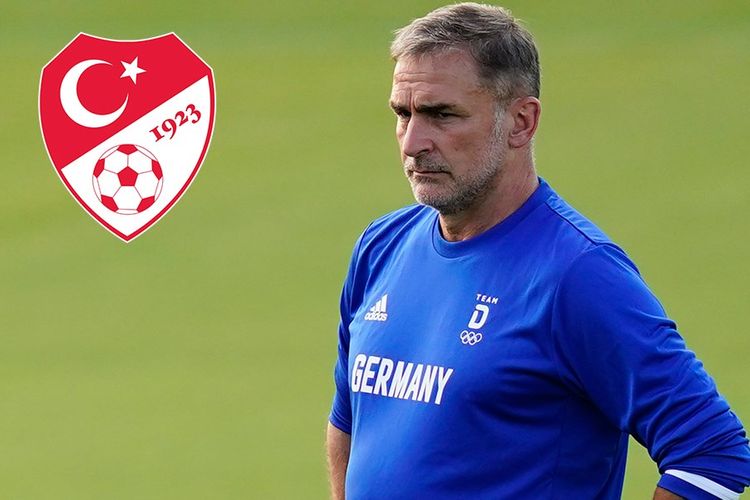 Stefan Kuntzla anlaşdı – TFF