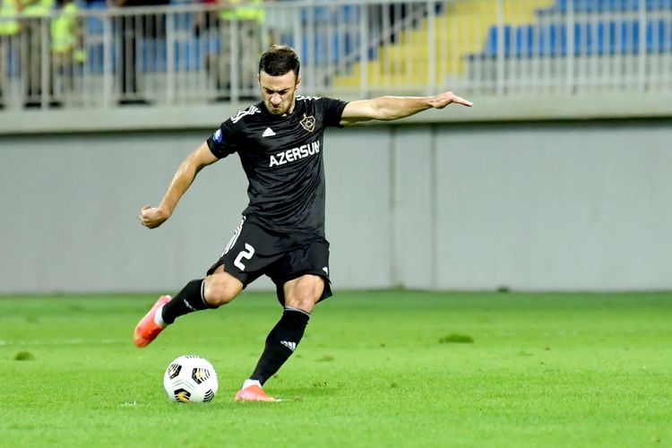 100-cü dəfə Avropada - “Qarabağ”ın Qarası