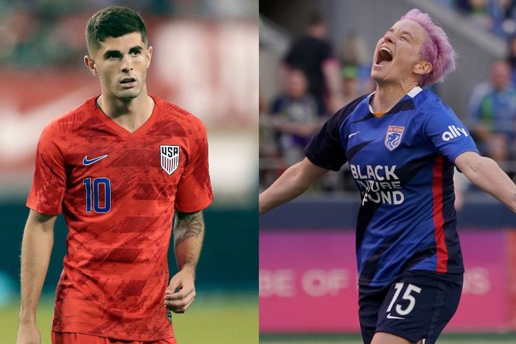 Kişi və qadınlardan ibarət futbol yığmalarının qazancı eyni olacaq - ABŞ-da
