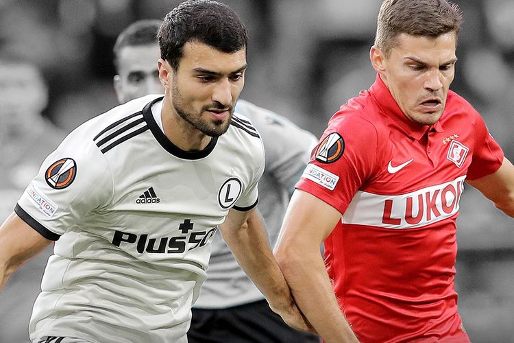 "Spartak"a qarşı 82 dəqiqə oynadı – Mahir Emreli