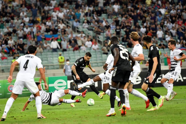 Konfrans Liqası qrupuna 1 xalla başladı - “Qarabağ”