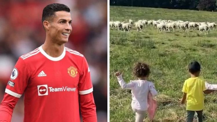 6 milyonluq evi qoyunlara görə tərk etdi - Ronaldo 