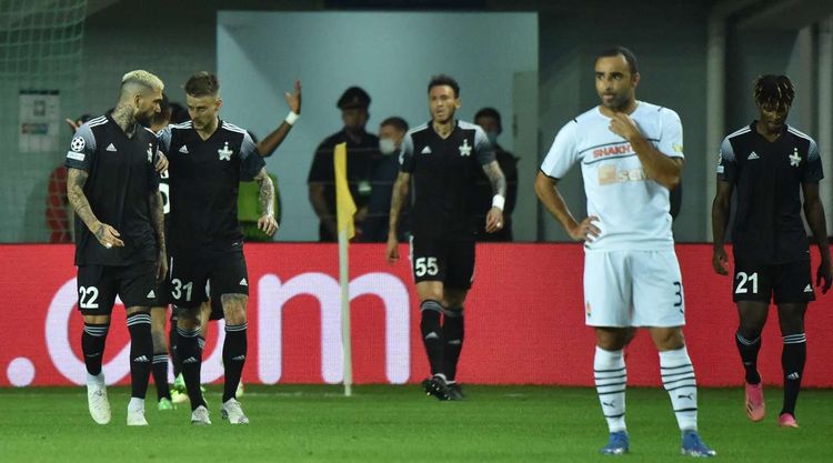 “Şerif” “Qarabağ”ı keçdi – UEFA reytinqində
