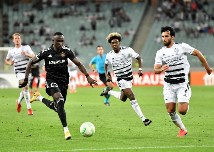 “Qarabağ” mövqeyini qorudu – Avropada