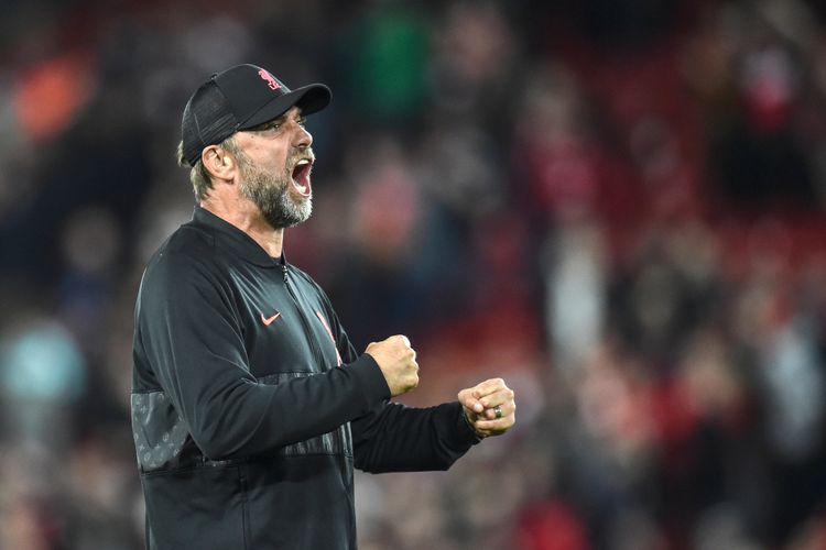 Çalışdığı ən yaxşı futbolçunu açıqladı – Klopp