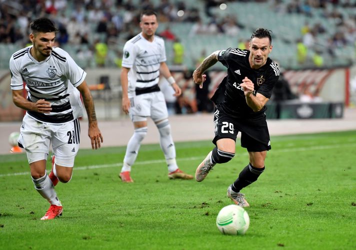 Məğlubiyyətsizlik rekordu – “Qarabağ”dan