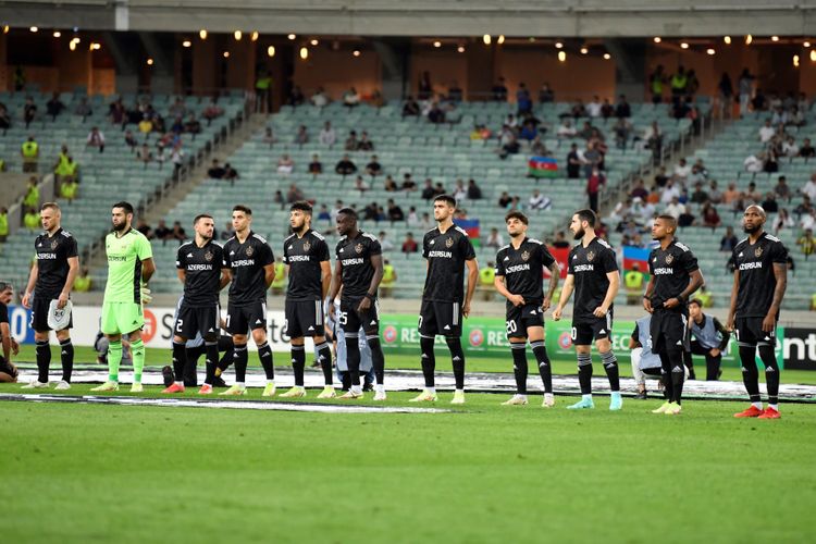 Konfrans Liqasının üçüncüsü – “Qarabağ”ın oyunu