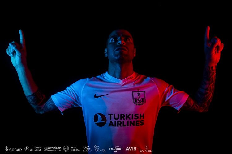 “Neftçi” transferini rəsmiləşdirdi - argentinalı futbolçunun