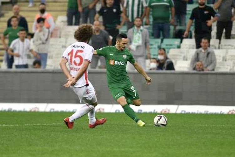 Namik Ələskərovla xüsusi görüş keçirdi – “Bursaspor”un baş məşqçisi
