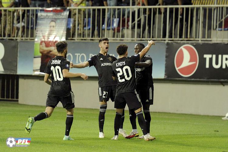 “Nitsa”nı keçdi – “Qarabağ”