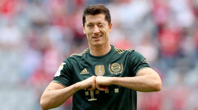 Bundesliqada mütləq rekord - Levandovskidən