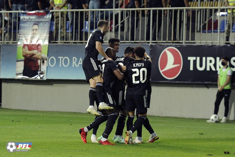 Ev oyununun hakimi açıqlandı - “Qarabağ”ın