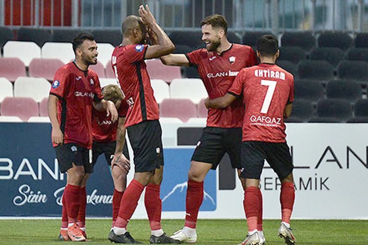 6-cı “qol yağışı” – “Qəbələ”nin