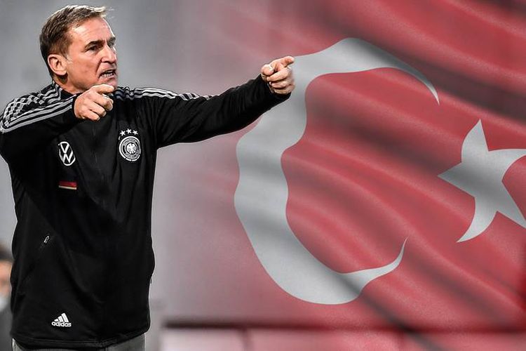 Rəsmən Türkiyə millisində! - Stefan Kuntz