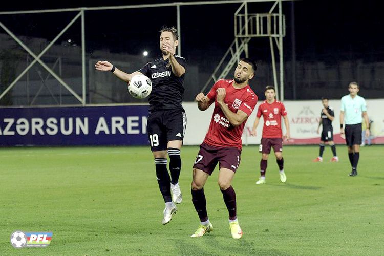 8-ci dəfə “Sumqayıt”a - 40-cı qol, 5-cı dubl