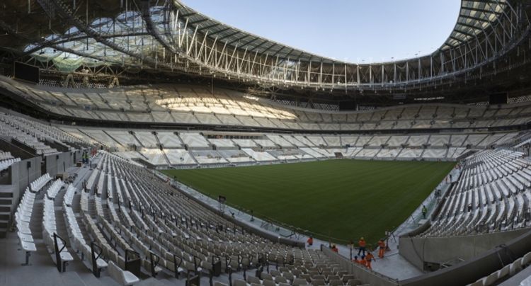Final matçının keçiriləcəyi stadion hazırdır – DÇ-2022-nin