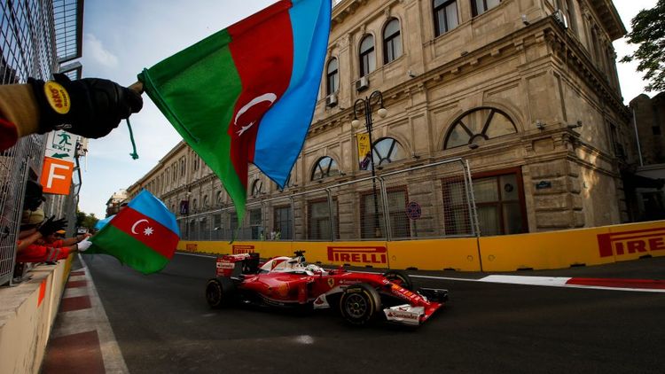 Azərbaycan Qran-Prisinin tarixi müəyyənləşdi – “Formula-1”də