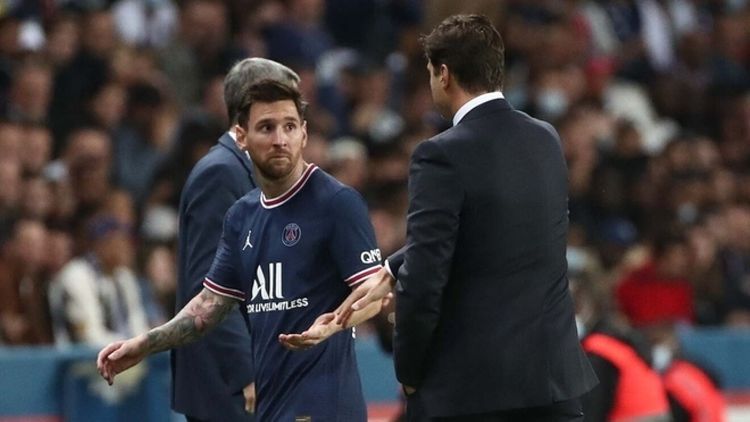 “Mets”lə oyunun heyətinə salınmadı – Messi