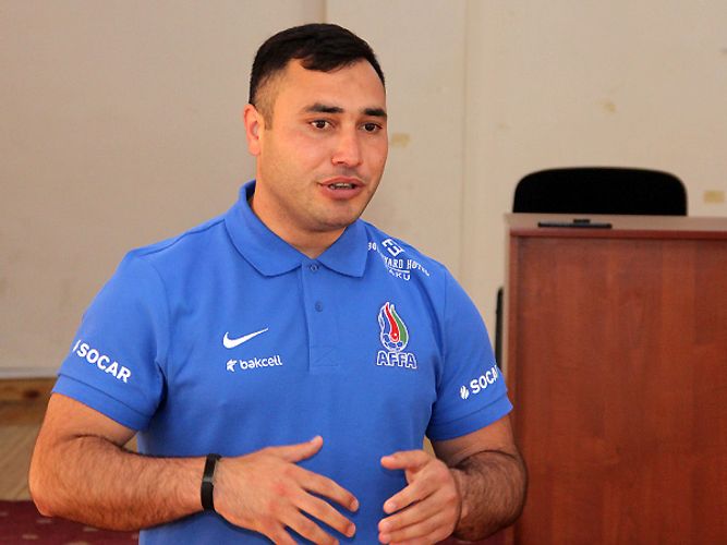 “Rəqibin gücü hamıya bəllidir” – 0:8 hesablı məğlubiyyətə bəhanə