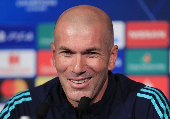Zidan arzusu – PSJ-nin