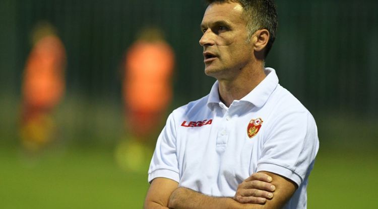 Gözünü Azərbaycanla oyuna dikib – monteneqrolu məşqçi