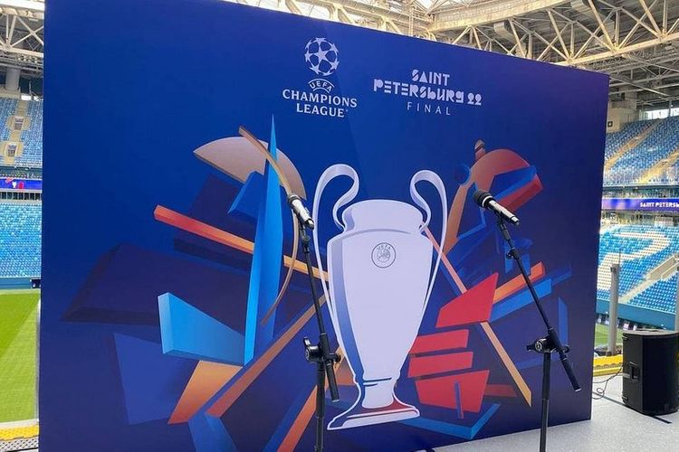 Final matçının loqosu təqdim olundu - Çempionlar Liqasının