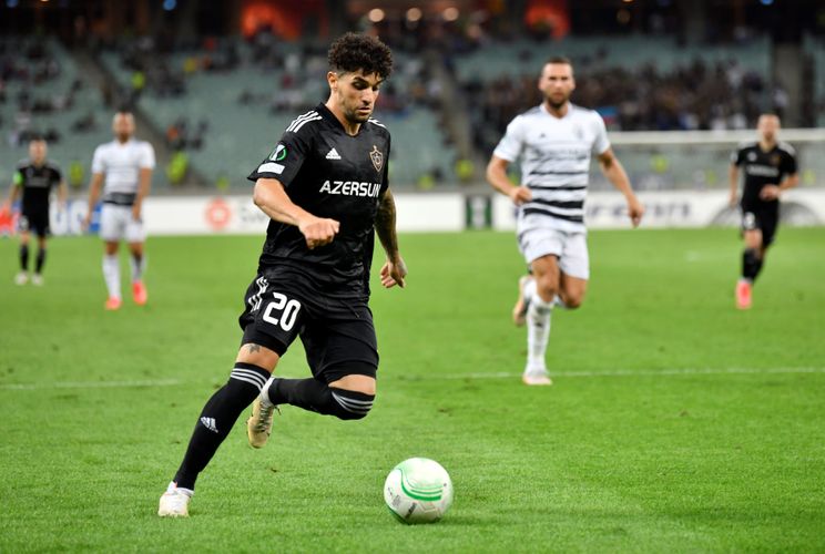 Maksim, Kadi, Abbas turun liderləri sırasında – UEFA açıqladı