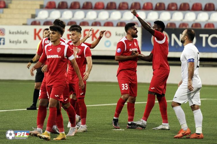 “Neftçi”yə məğlubiyyətin qurbanı - yeni transfer əvəzedici heyətdə