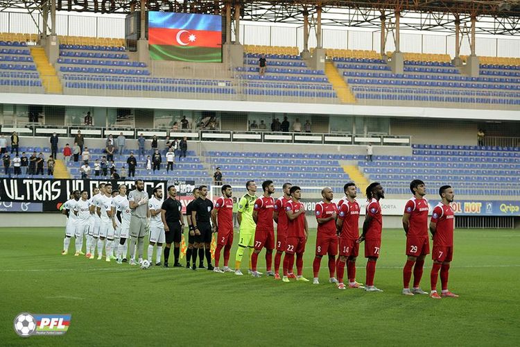 Futbolçular pulsuz nahar yeməyindən məhrum edildi – “Keşlə”də