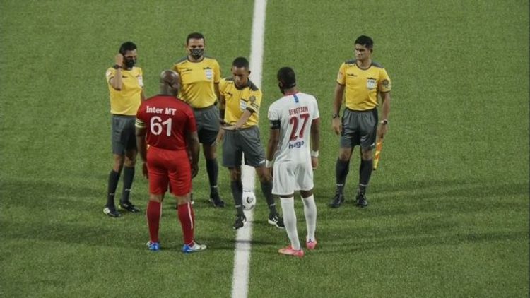 Ölkənin vitse-prezidenti ilə bağlı araşdırma aparır - KONKAKAF