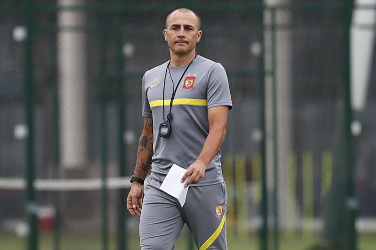 Çin klubundan ayrılacaq – Kannavaro