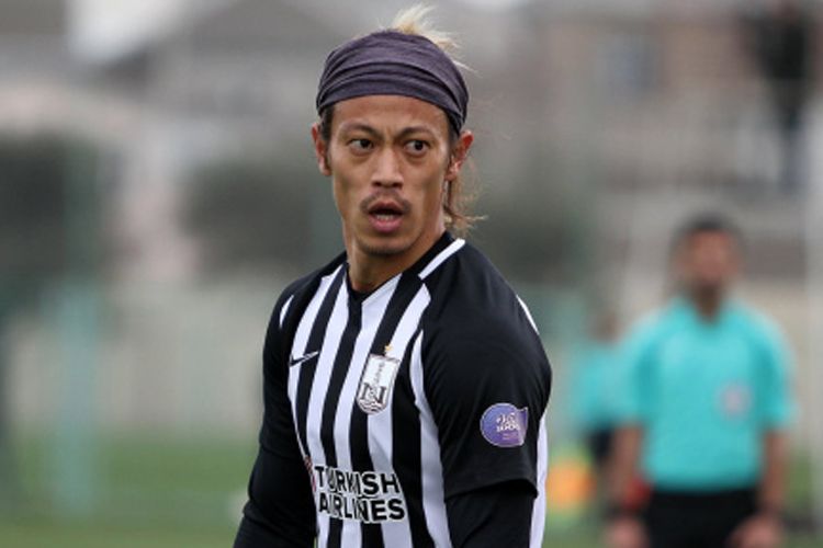 “Neftçi”də qalmamasının səbəbini açıqladı – Keysuke Honda