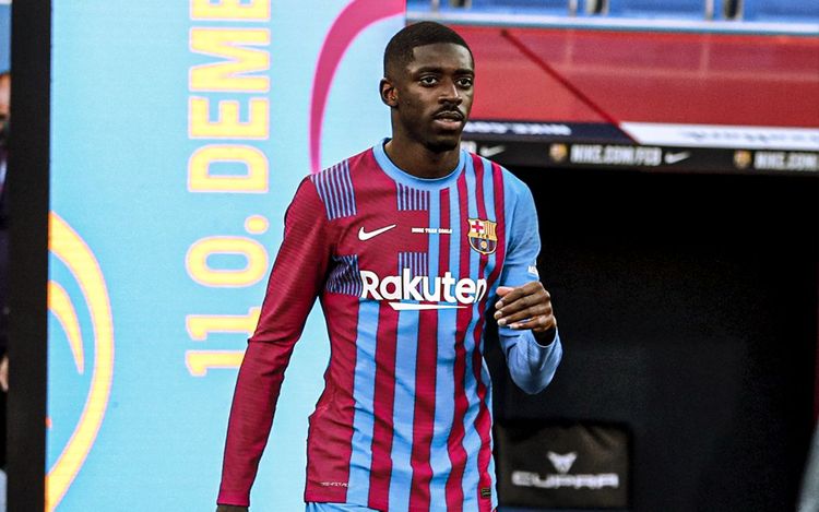 “Mançester Yunayted”in hədəfində - Dembele