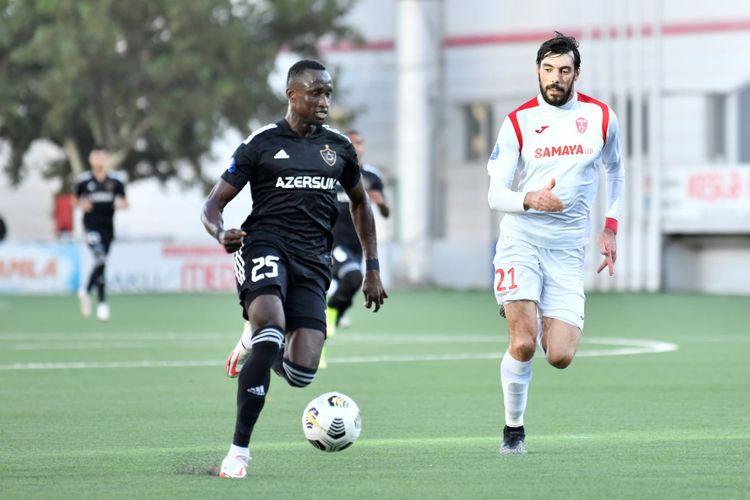 “Keşlə” ilk xalını “Qarabağ”dan aldı – “Zirə”dən səfər qələbəsi