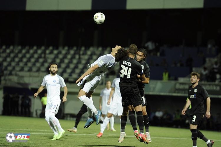 25-ci ev məğlubiyyəti – “Səbail”in